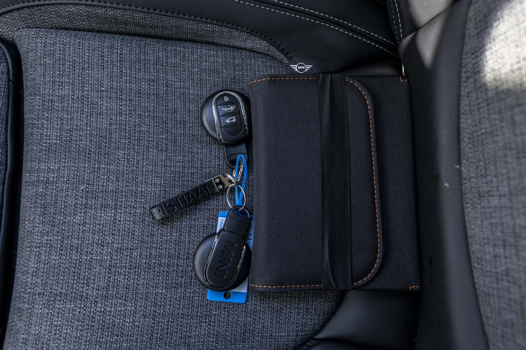 MINI Clubman (T214BZ) met abonnement