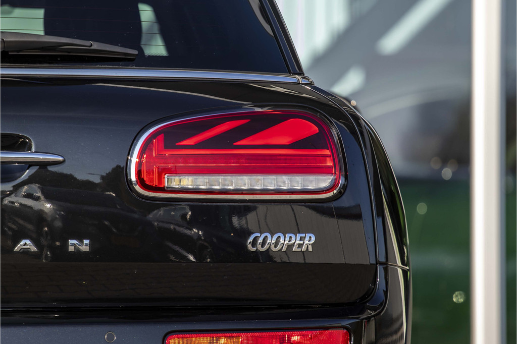 MINI Clubman (T214BZ) met abonnement