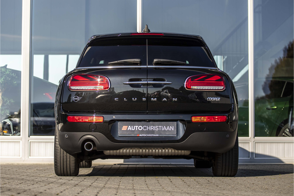 MINI Clubman (T214BZ) met abonnement