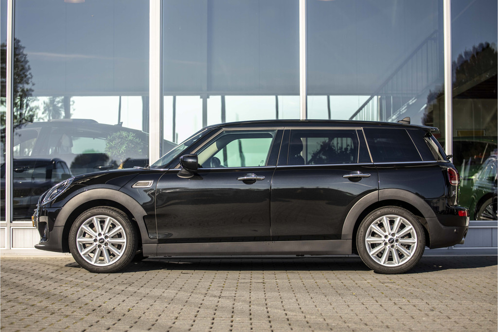 MINI Clubman (T214BZ) met abonnement