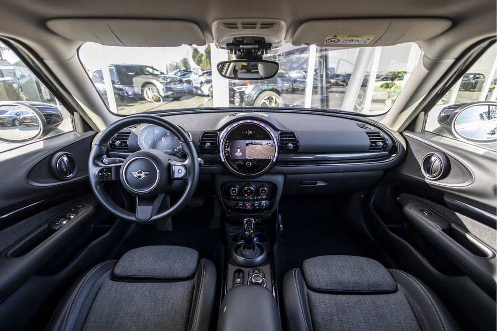 MINI Clubman (T214BZ) met abonnement