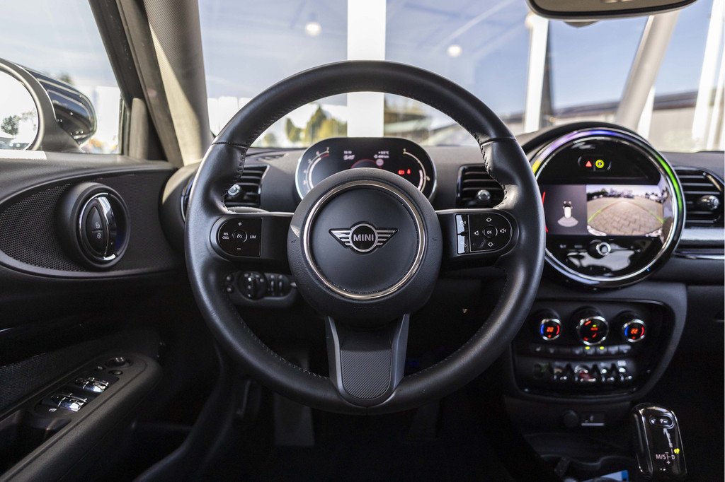 MINI Clubman (T214BZ) met abonnement