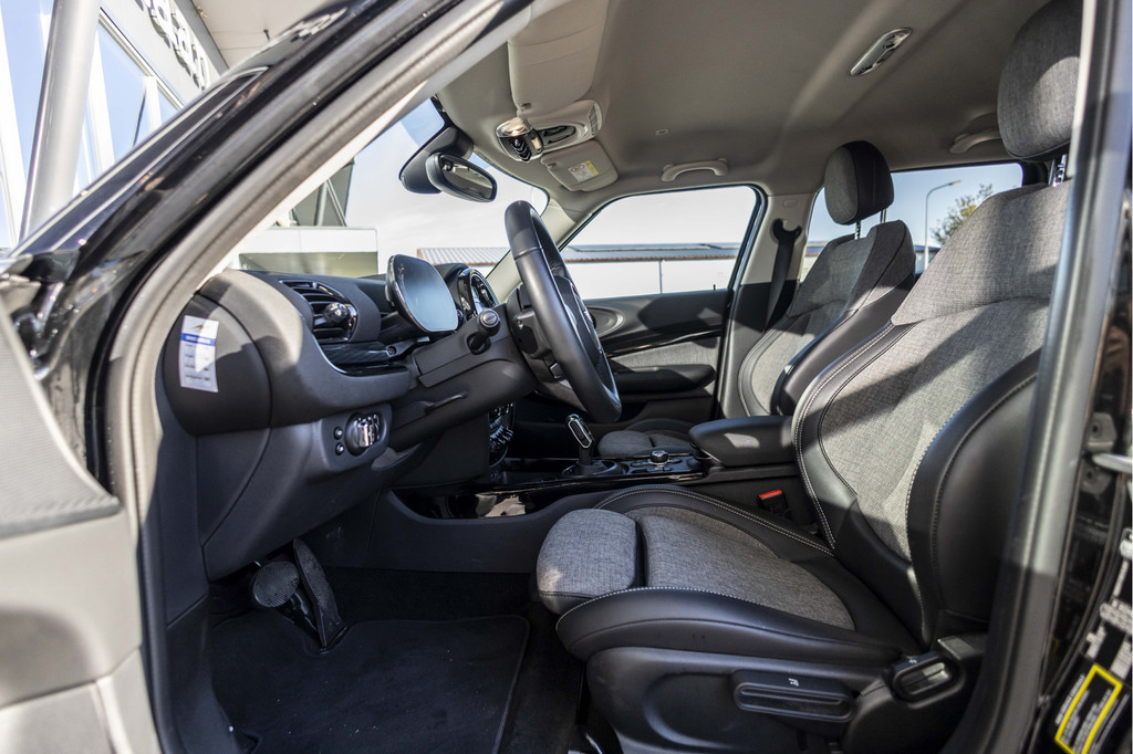 MINI Clubman (T214BZ) met abonnement