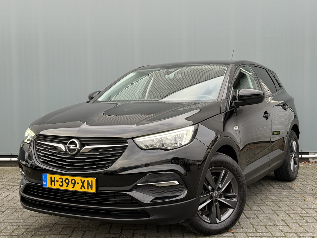 Opel Grandland X (H399XN) met abonnement
