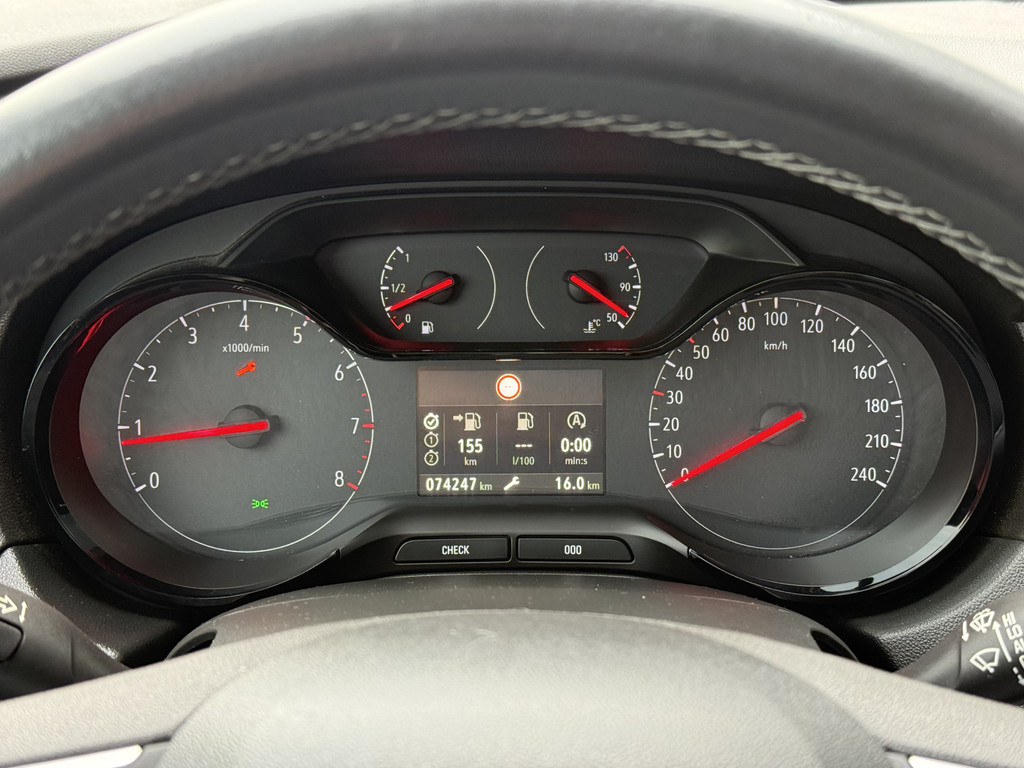 Opel Grandland X (H399XN) met abonnement