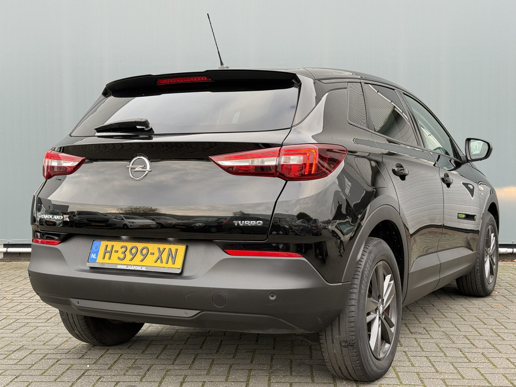 Opel Grandland X (H399XN) met abonnement