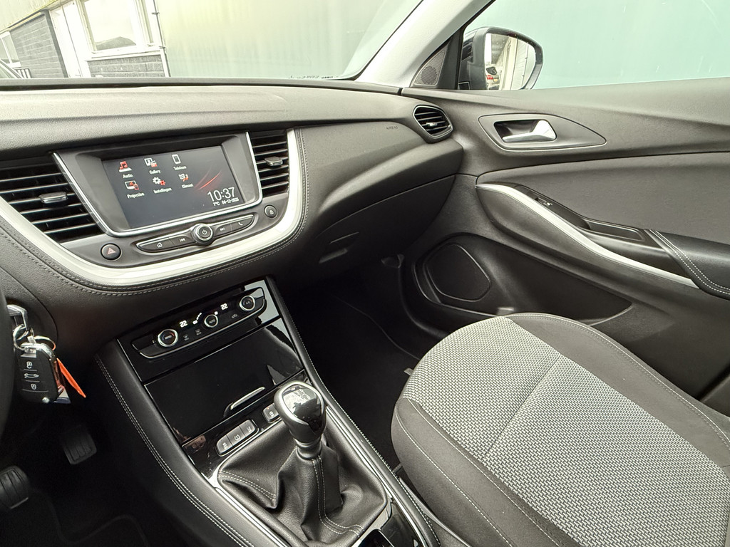 Opel Grandland X (H399XN) met abonnement