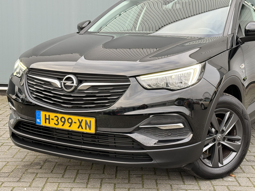 Opel Grandland X (H399XN) met abonnement