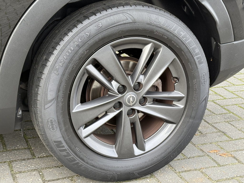 Opel Grandland X (H399XN) met abonnement