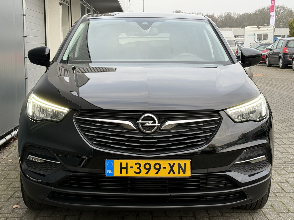 Opel Grandland X (H399XN) met abonnement