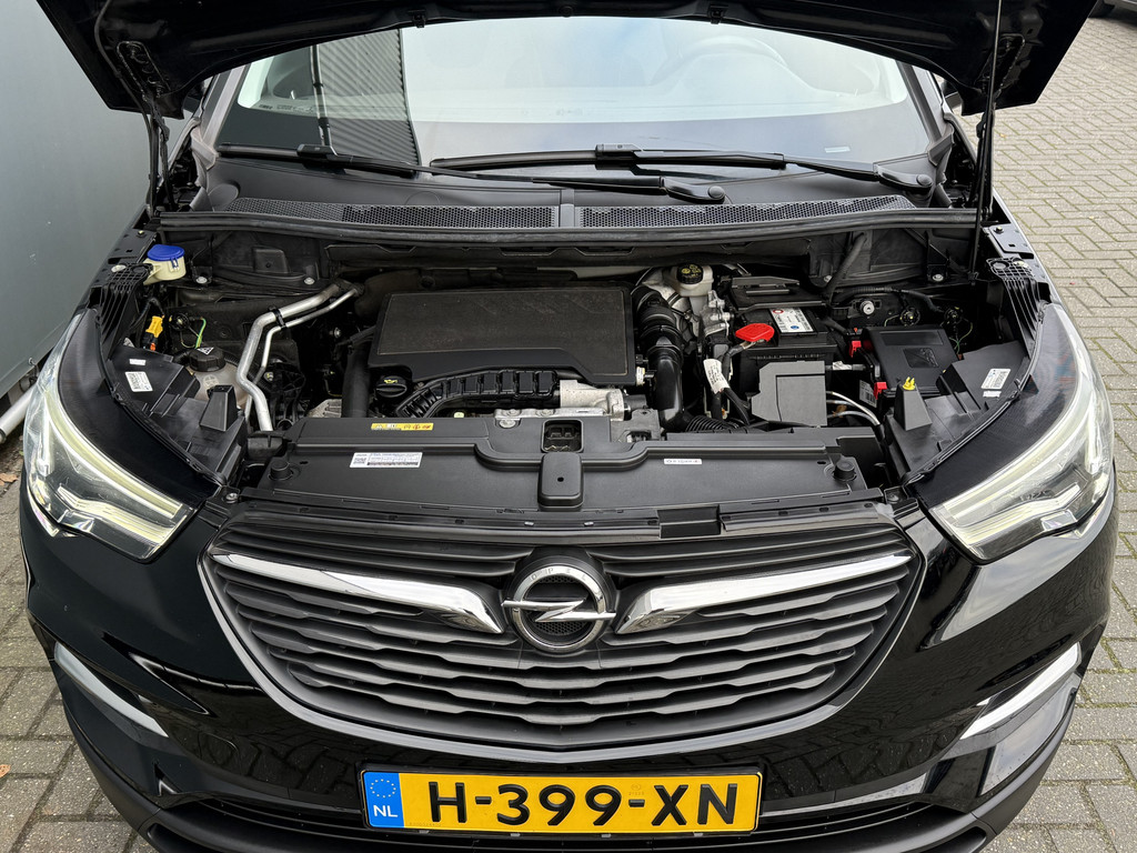 Opel Grandland X (H399XN) met abonnement