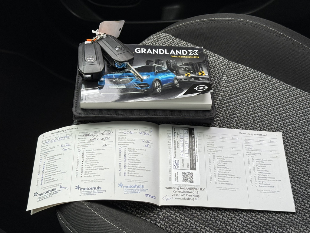 Opel Grandland X (H399XN) met abonnement