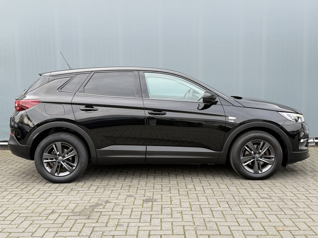 Opel Grandland X (H399XN) met abonnement
