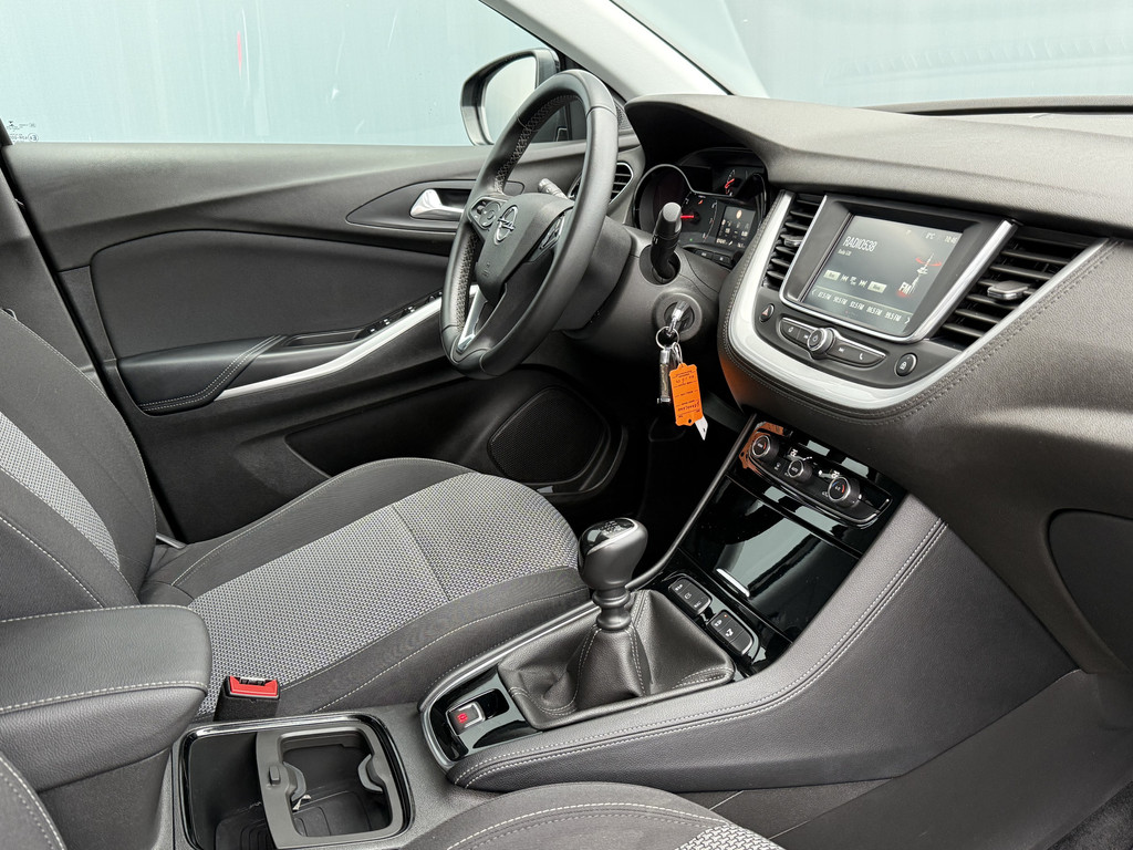 Opel Grandland X (H399XN) met abonnement
