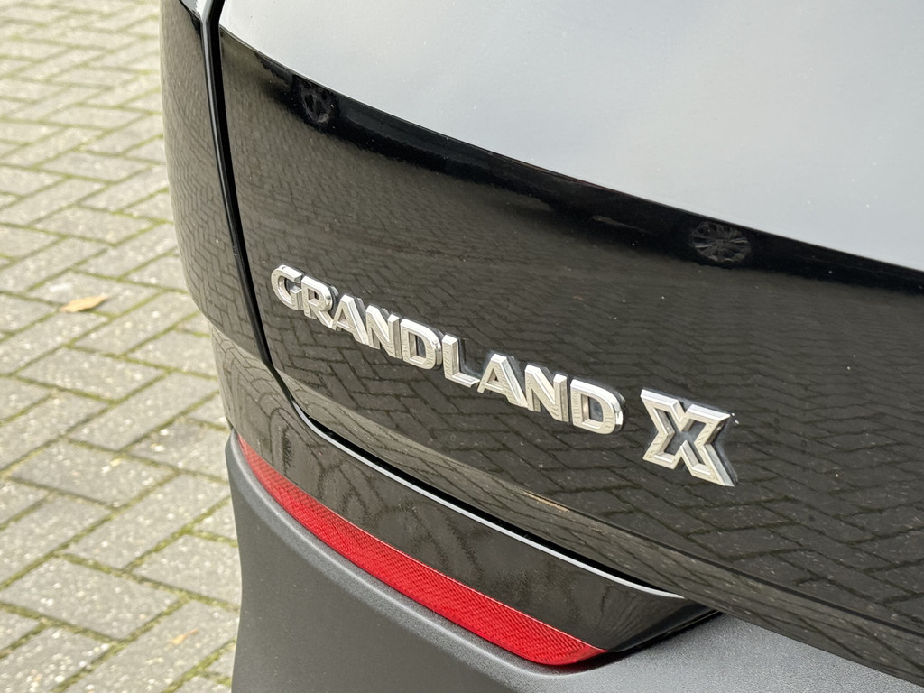 Opel Grandland X (H399XN) met abonnement