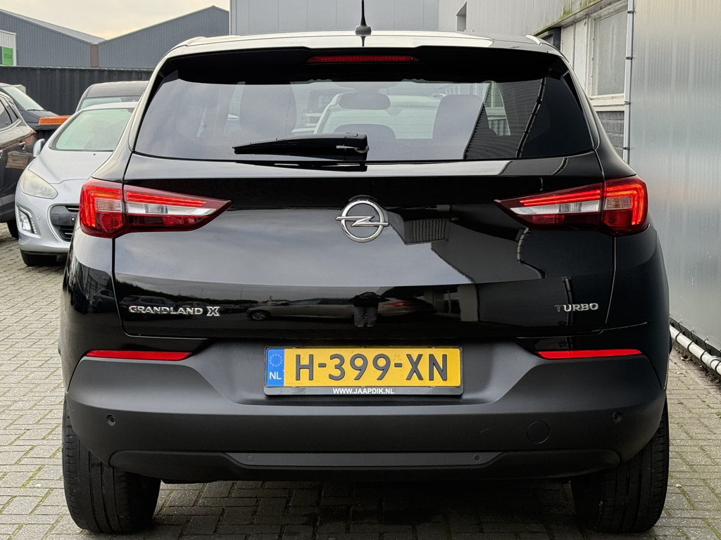 Opel Grandland X (H399XN) met abonnement