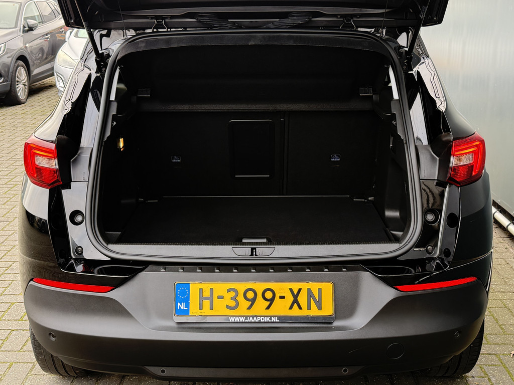 Opel Grandland X (H399XN) met abonnement