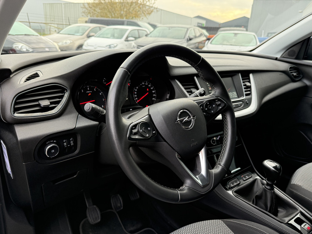 Opel Grandland X (H399XN) met abonnement