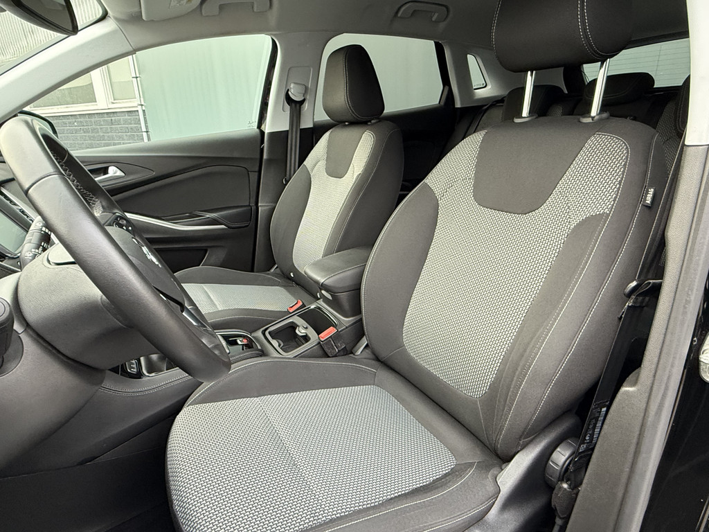 Opel Grandland X (H399XN) met abonnement