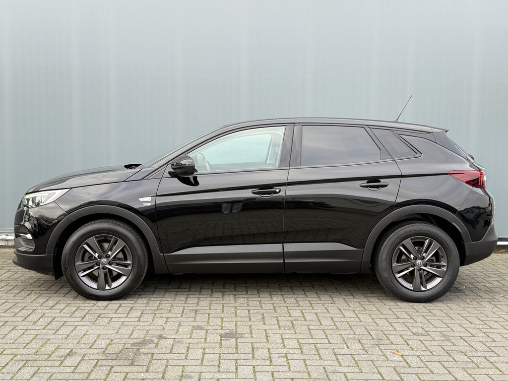Opel Grandland X (H399XN) met abonnement