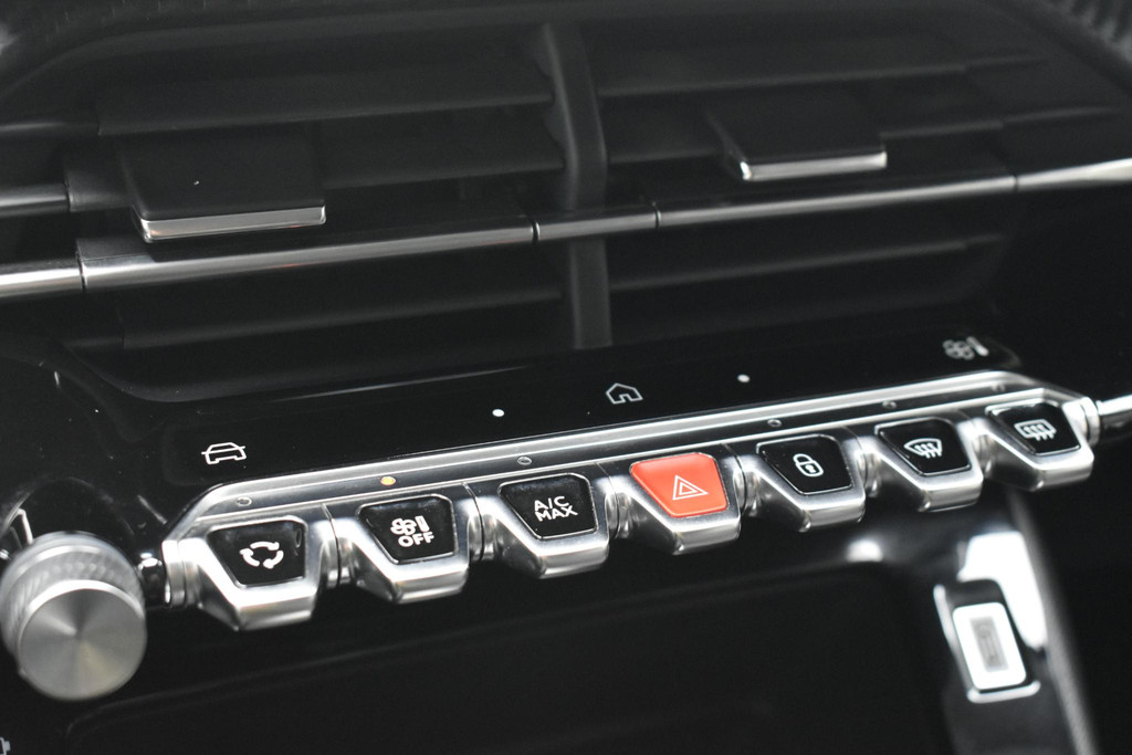 Peugeot e-208 (GBG18K) met abonnement