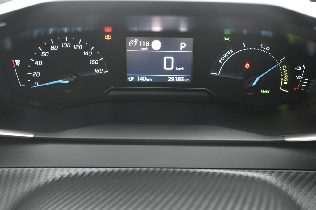 Peugeot e-208 (GBG18K) met abonnement