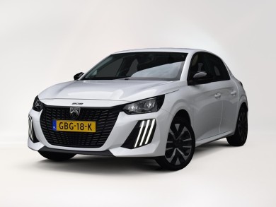 Peugeot e-208 (GBG18K) met auto abonnement