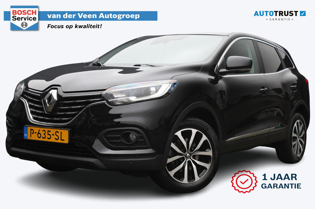 Renault Kadjar (P635SL) met abonnement