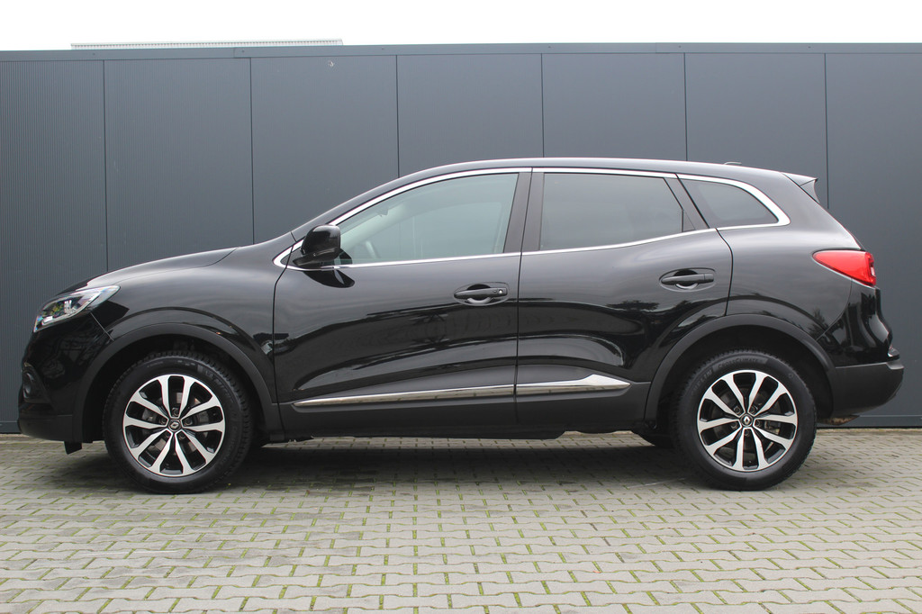 Renault Kadjar (P635SL) met abonnement