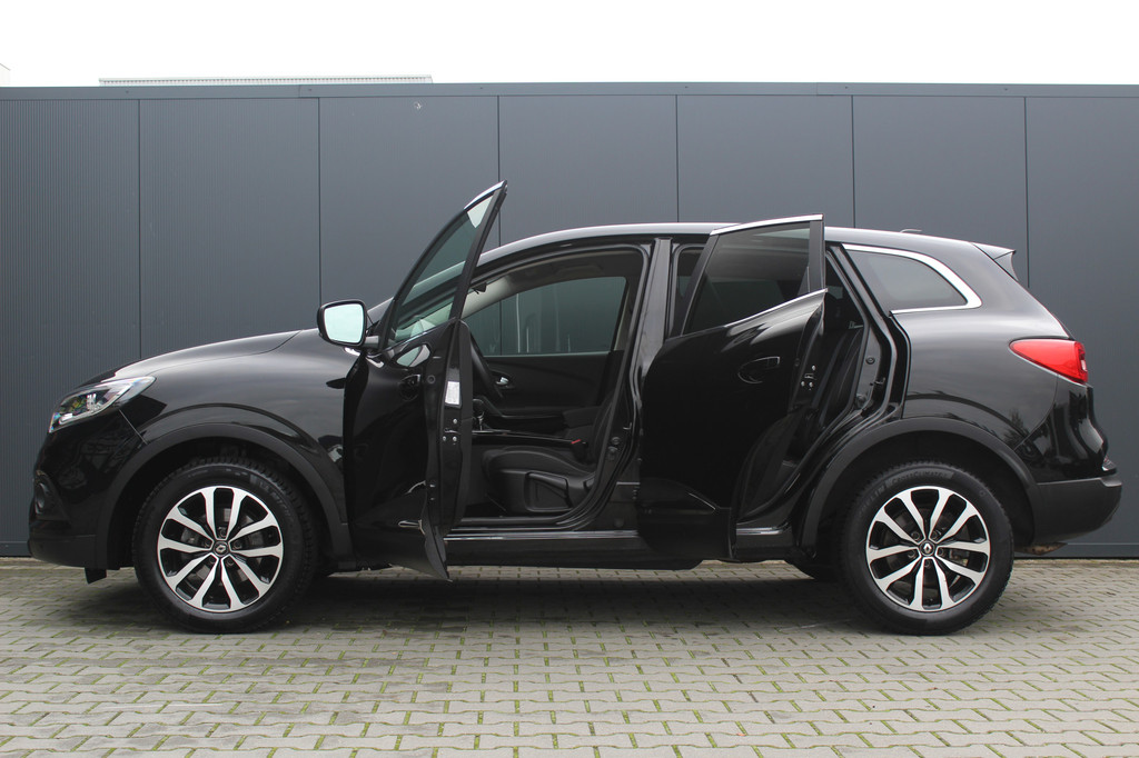 Renault Kadjar (P635SL) met abonnement
