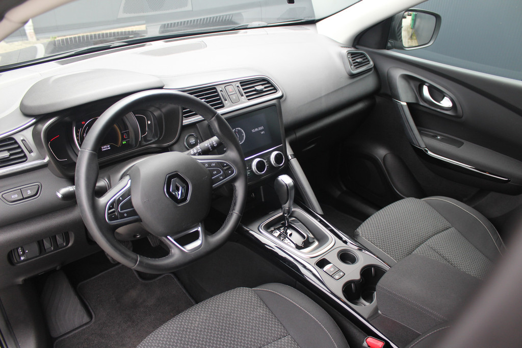 Renault Kadjar (P635SL) met abonnement