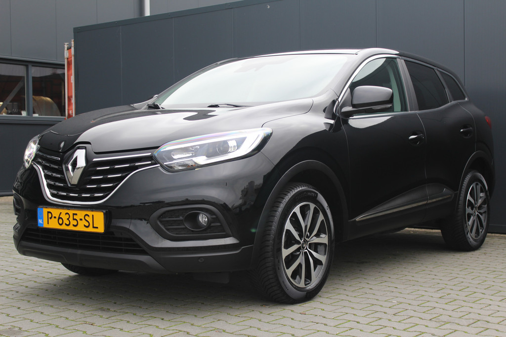 Renault Kadjar (P635SL) met abonnement