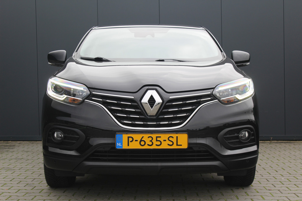 Renault Kadjar (P635SL) met abonnement