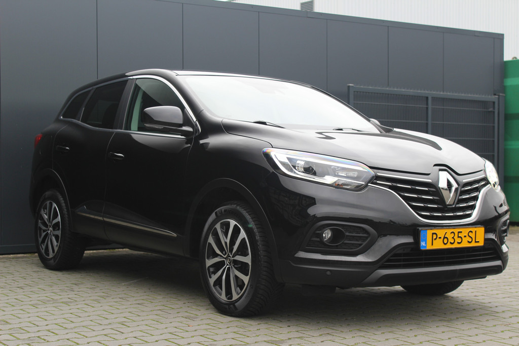 Renault Kadjar (P635SL) met abonnement