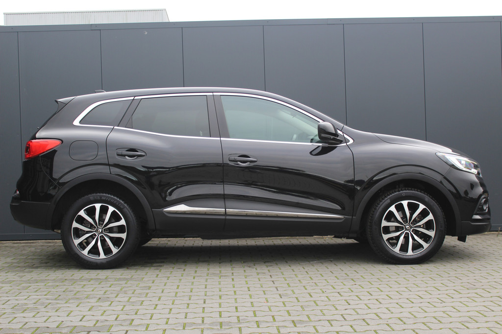 Renault Kadjar (P635SL) met abonnement