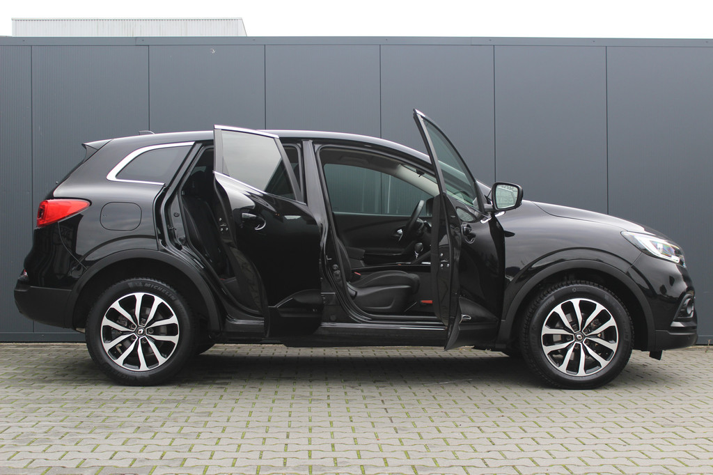 Renault Kadjar (P635SL) met abonnement