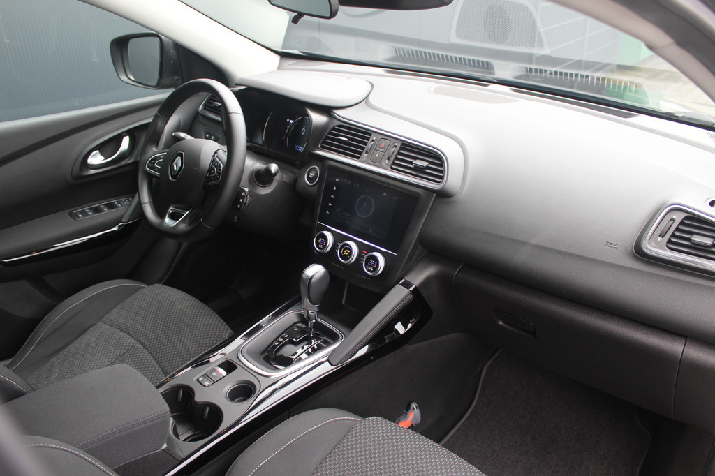 Renault Kadjar (P635SL) met abonnement