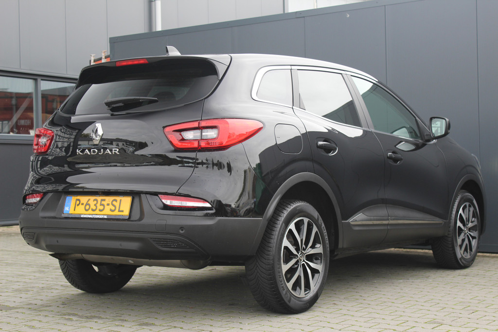 Renault Kadjar (P635SL) met abonnement