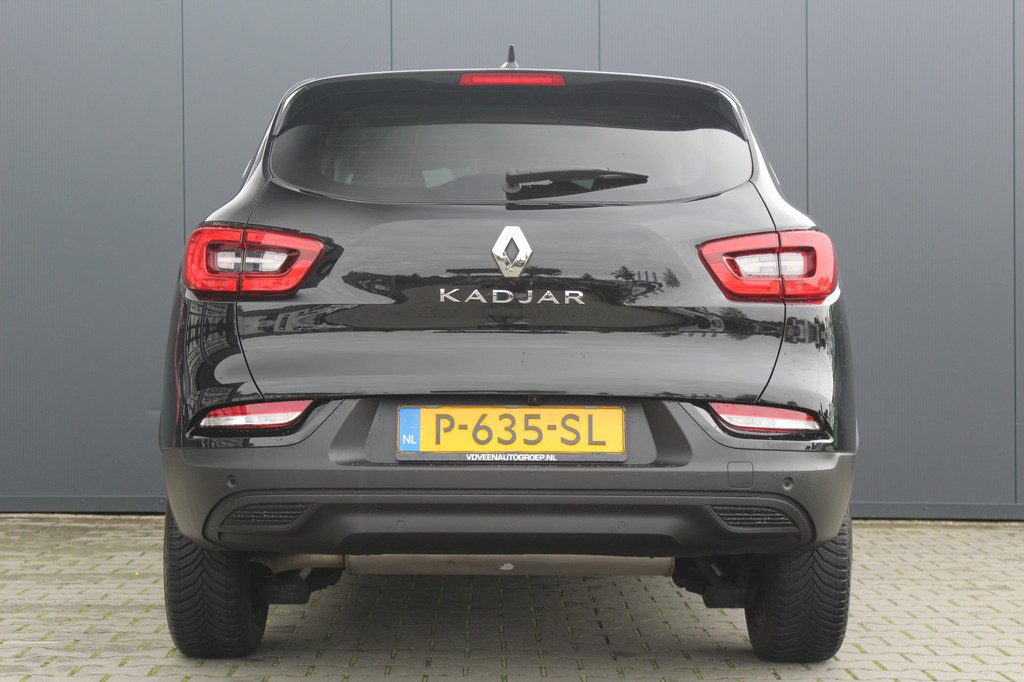 Renault Kadjar (P635SL) met abonnement