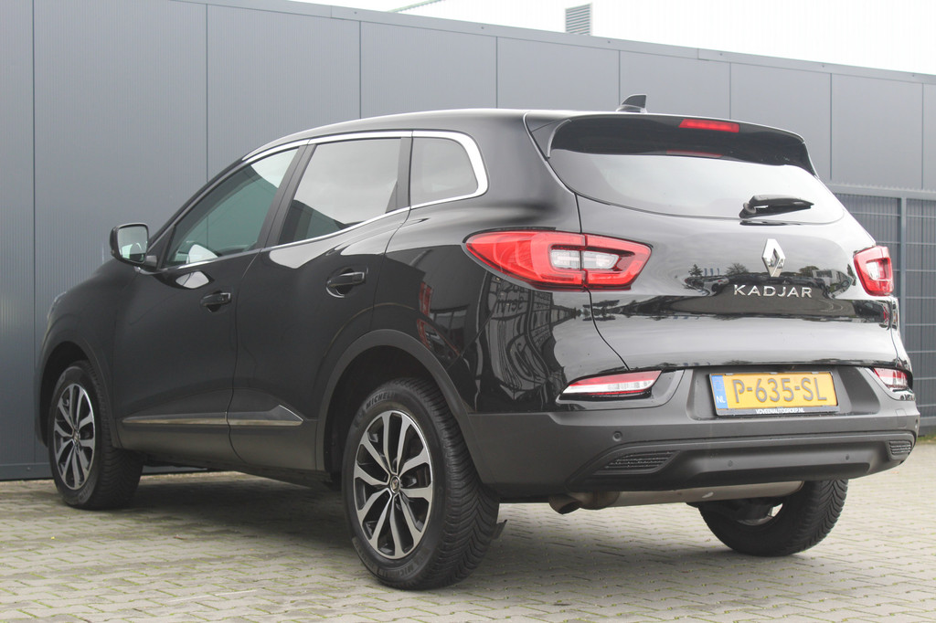 Renault Kadjar (P635SL) met abonnement