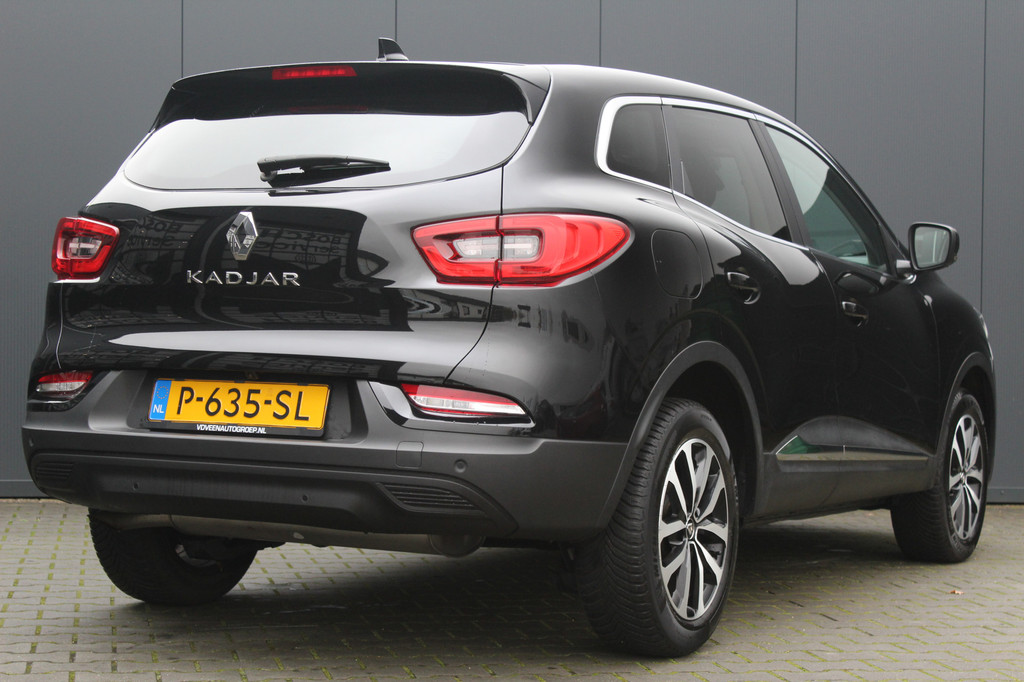 Renault Kadjar (P635SL) met abonnement