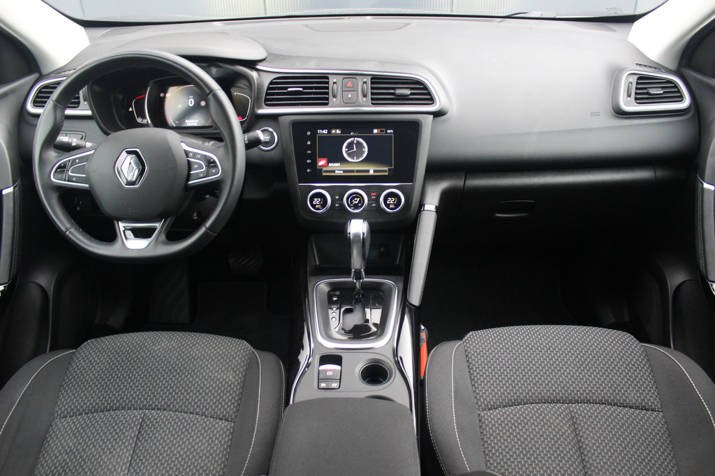 Renault Kadjar (P635SL) met abonnement