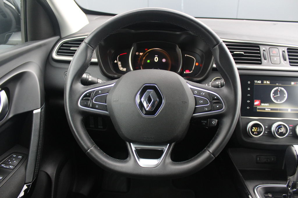 Renault Kadjar (P635SL) met abonnement