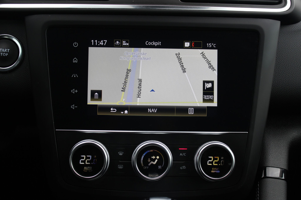 Renault Kadjar (P635SL) met abonnement