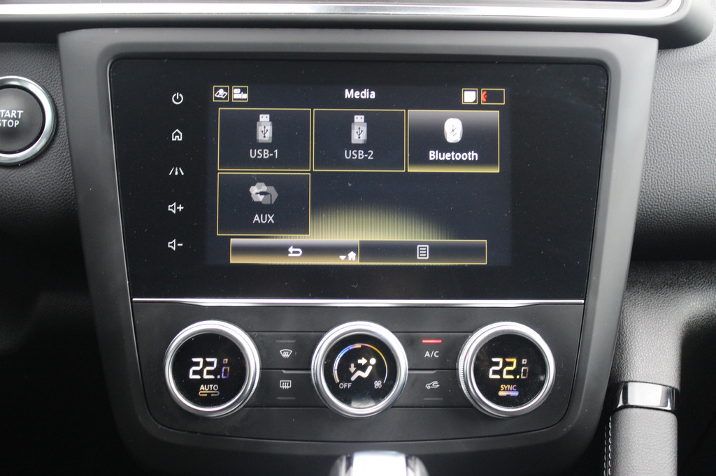 Renault Kadjar (P635SL) met abonnement