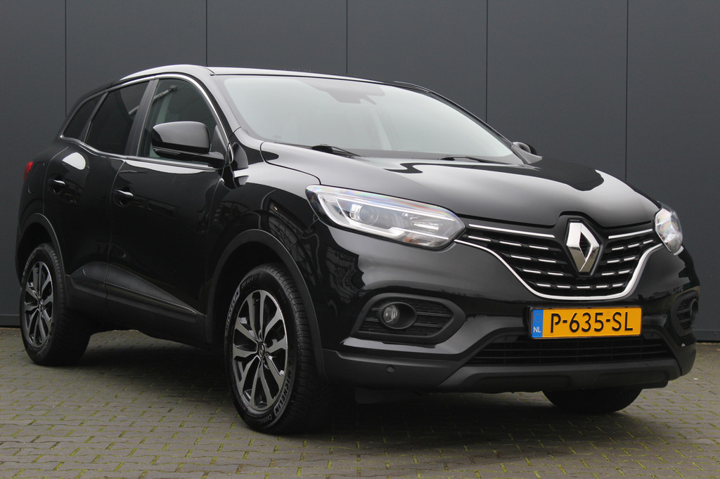 Renault Kadjar (P635SL) met abonnement
