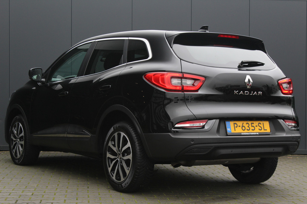 Renault Kadjar (P635SL) met abonnement