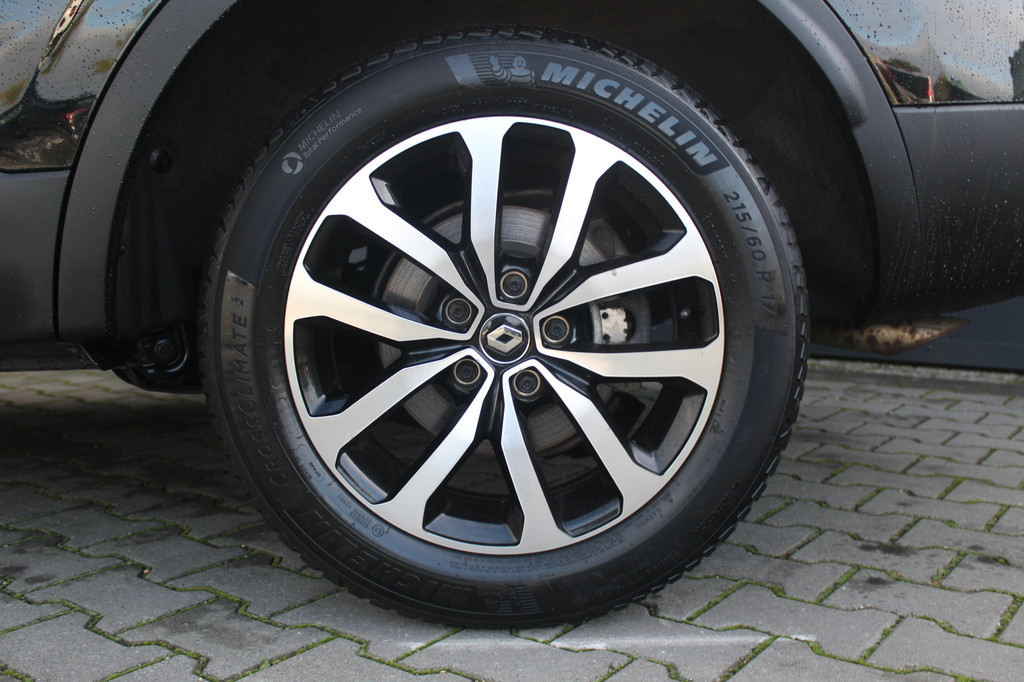 Renault Kadjar (P635SL) met abonnement