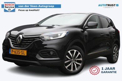Renault Kadjar (P635SL) met auto abonnement