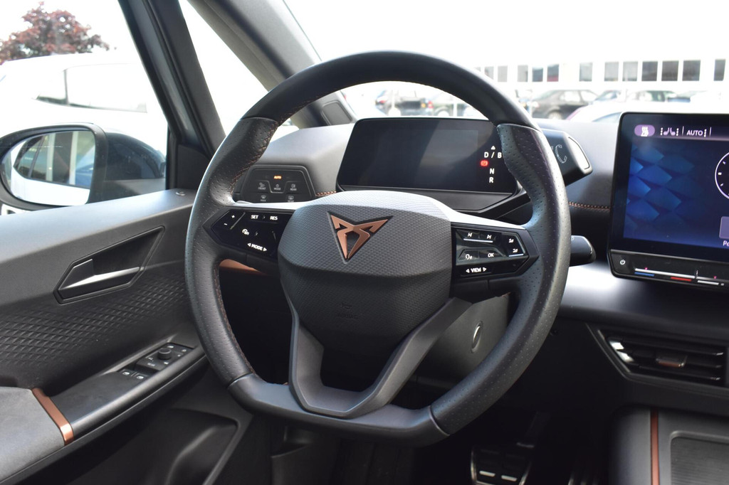 CUPRA Born (R221DF) met abonnement